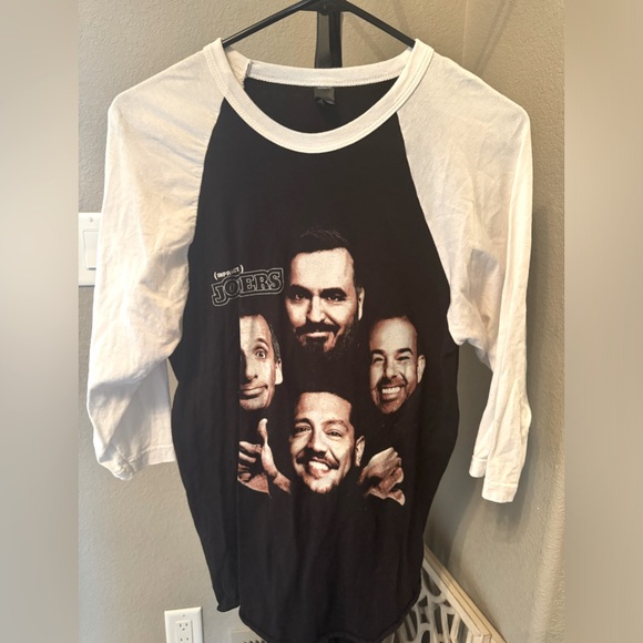 Impractical Jokers 1/4 sleeve shirt - Picture 1 of 3